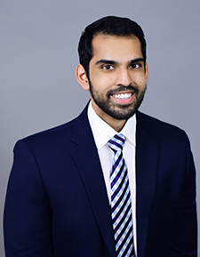 Dr. Amaad Chaudhry Dr. Amaad Chaudhry